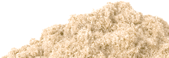 sand piece